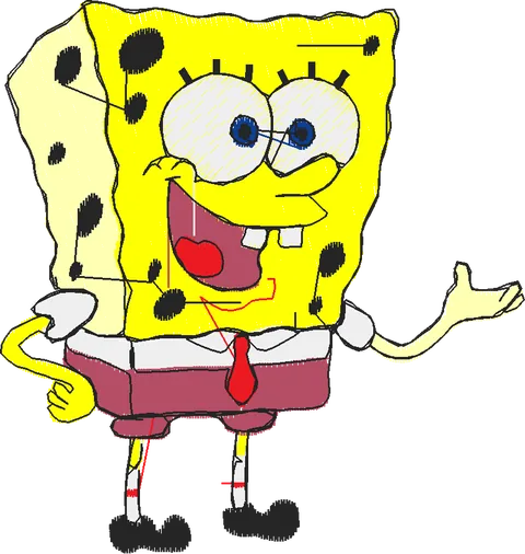 Bob Esponja (23)